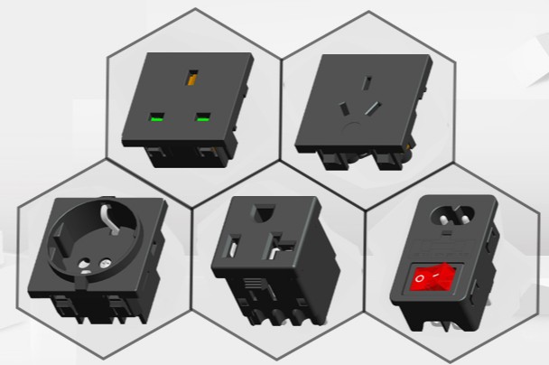 各國AC電源插座電壓標準